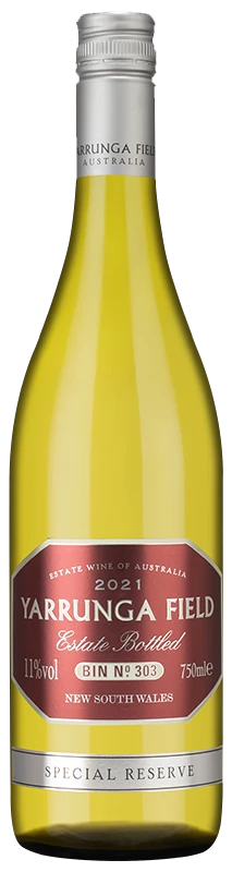 Yarrunga Field Special Reserve White 2021