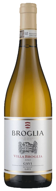 Villa Broglia Gavi Di Gavi 2022