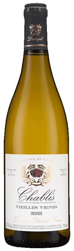 Domaine Dampt Vieilles Vignes 2022