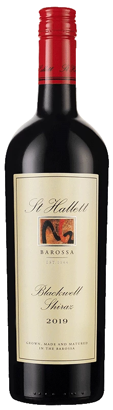 St Hallett Blackwell Shiraz 2019