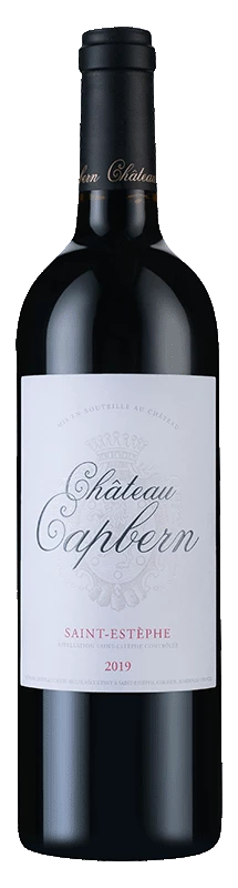 Château Capbern 2019