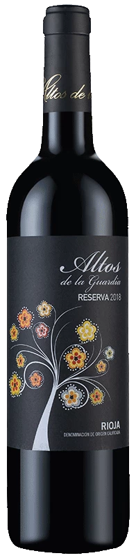 Altos De La Guardia Reserva Rioja 2018
