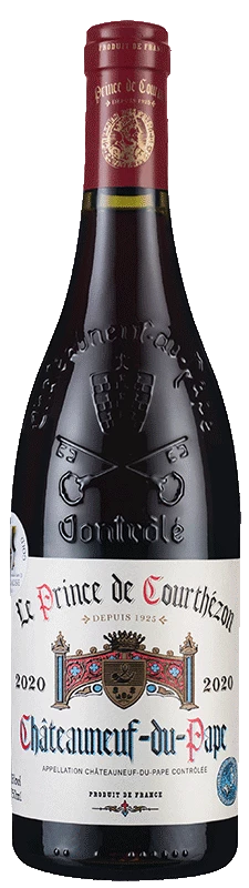 Le Prince De Courthézon Châteauneuf-du-Pape 2020