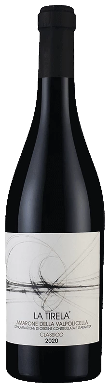 La Tirela Amarone Della Valpolicella Classico 2020