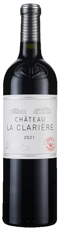 Château La Clarière 2021
