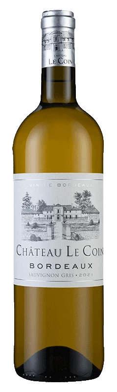 Château Le Coin Sauvignon Gris 2021