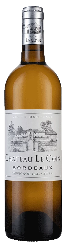 Château Le Coin Sauvignon Gris 2022