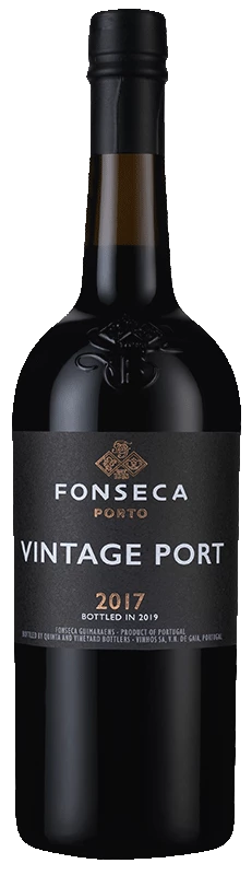 Fonseca Vintage Port 2017