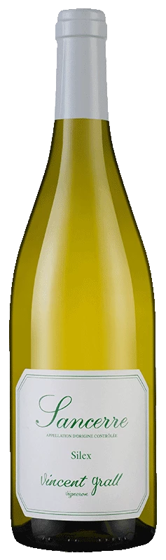 Vincent Grall Cuvée Tradition Silex 2022