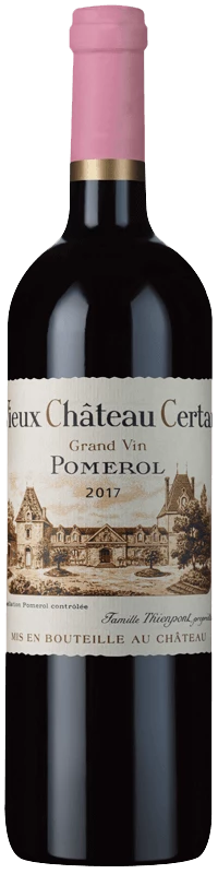 Vieux Château Certan 2017