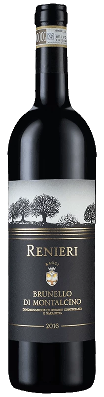 Renieri Brunello Di Montalcino 2016