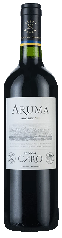 Bodegas Caro Aruma Malbec 2021