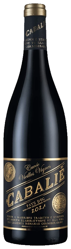 Cabalié Cuvée Vieilles Vignes 2021