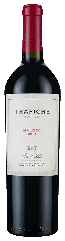 Trapiche Terroir Series Finca Coletto Single Vineyard 2018