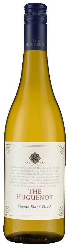 The Huguenot Chenin Blanc 2023