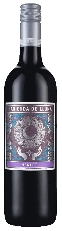 Hacienda De Lluna Merlot 2022