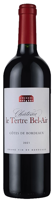 Château Du Tertre Belair 2021