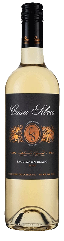 Casa Silva Selección Especial Sauvignon Blanc 2022