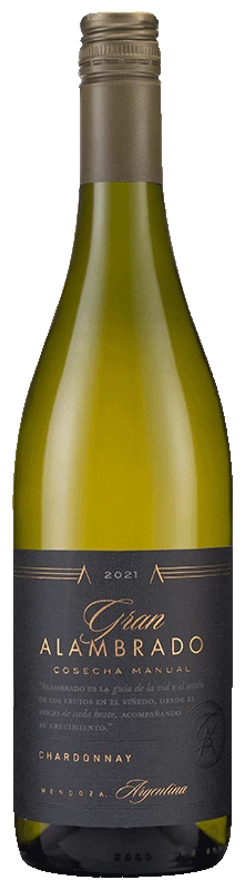 Alambrado Gran Selección Chardonnay 2021