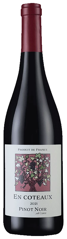 Pinot Noir 'En Coteaux' By Jeff Carrel 2021