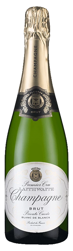 Laithwaite Champagne Blanc De Blancs Premier Cru NV