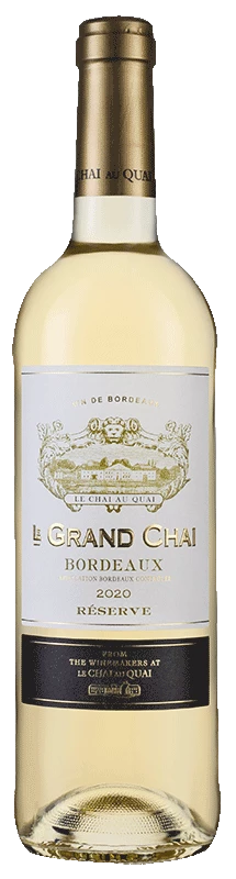 Le Grand Chai Réserve Blanc 2020