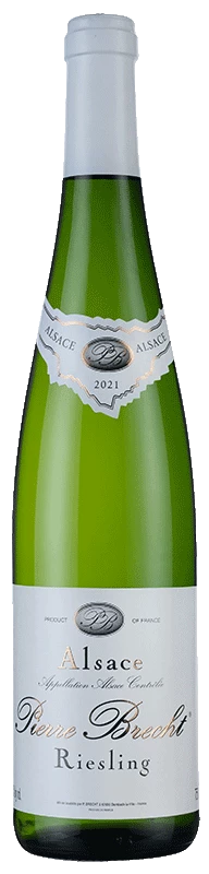 Pierre Brecht Riesling 2021
