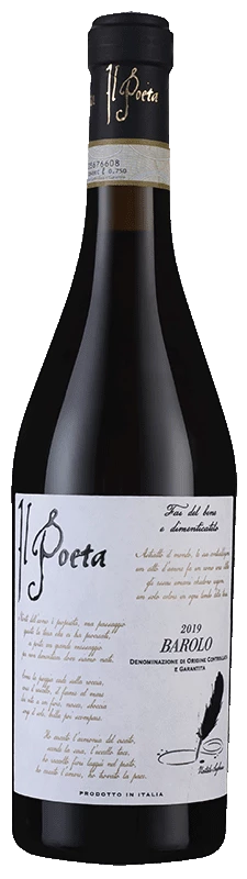 Il Poeta Barolo 2019