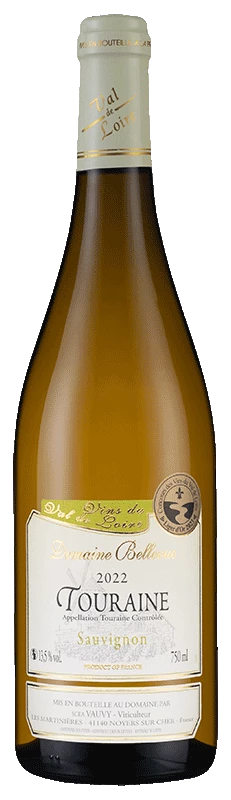 Domaine Bellevue Touraine Sauvignon Blanc 2022