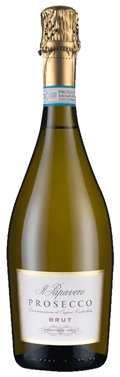 Il Papavero Prosecco NV