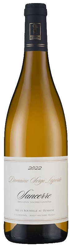 Domaine Serge Laporte Sancerre 2022