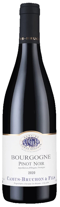 Domaine Lucien Camus-Bruchon Bourgogne 2020