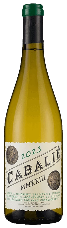 Cabalié Blanc 2023