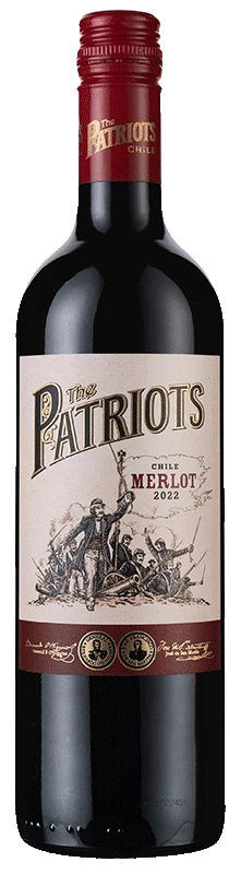 The Patriots Merlot 2022