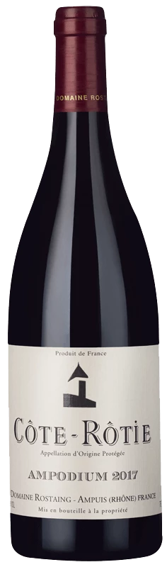 Domaine Rostaing Ampodium Côte-Rôtie 2017