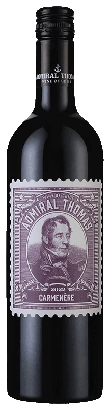 Admiral Thomas Carmenère 2022