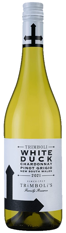 White Duck Chardonnay Pinot Grigio 2021