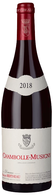 Domaine Francois Bertheau Chambolle-Musigny 2018 2 Domaine Francois Bertheau Chambolle-Musigny 2018 -UK Drinks Sales 2024 2585818b