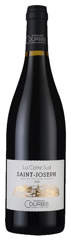 Domaine Courbis La Cotte Sud Saint Joseph 2020