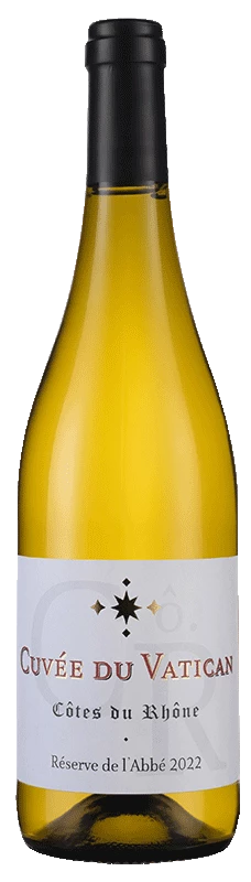 Cuvée Du Vatican Réserve De L'Abbé Blanc 2022
