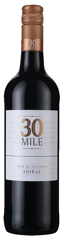 30 Mile Shiraz 2020