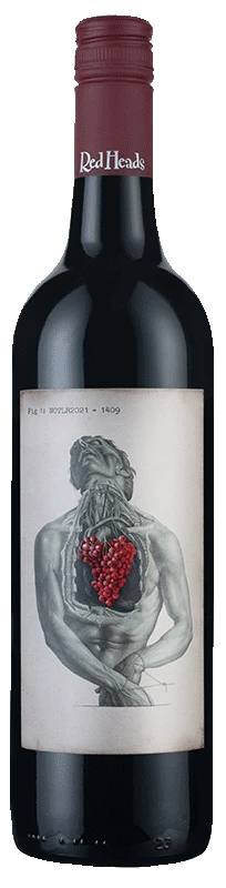 RedHeads Night Of The Living Red 2021