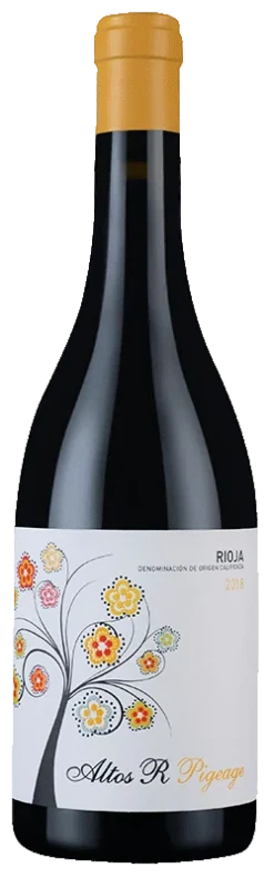 Altos R Pigeage Tempranillo 2018
