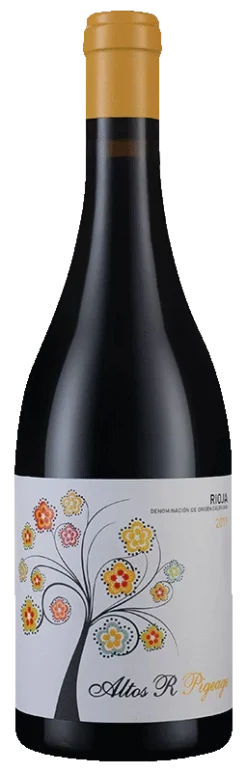 Altos R Pigeage Tempranillo 2019