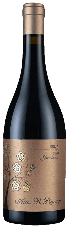 Altos R Pigeage Graciano 2020