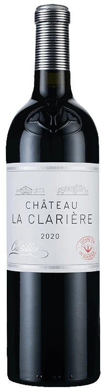 Château La Clarière 2020