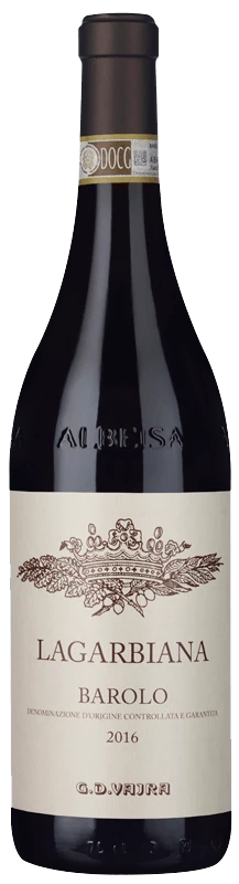 G.D. Vajra Lagarbiana Barolo 2016