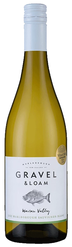 Gravel & Loam Sauvignon Blanc 2022