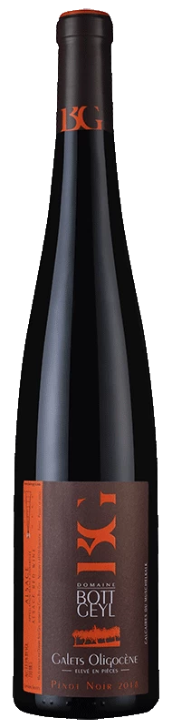 Domaine Bott-Geyl Pinot Noir Galets Oligocène 2018