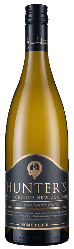Hunter's Home Block Sauvignon Blanc 2022